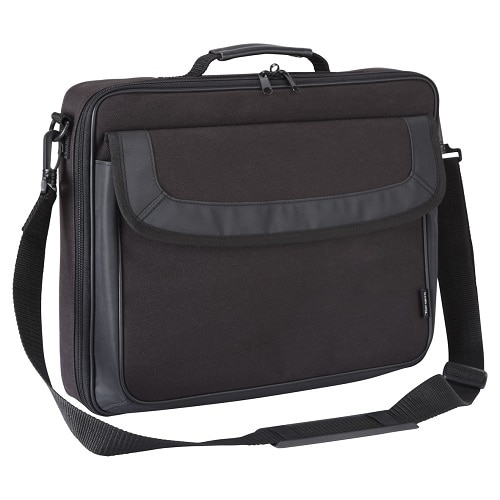 Targus Classic Clamshell - Notebook-Tasche - 39.6 cm (15.6")