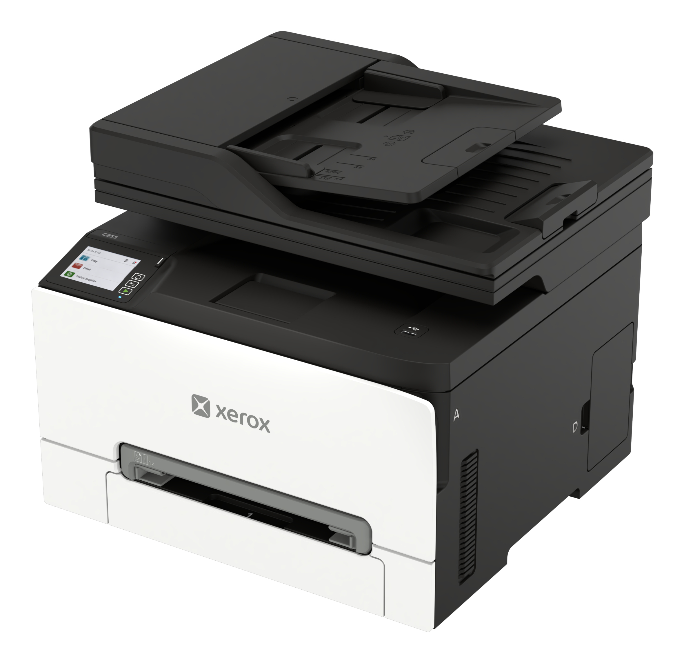 Lexmark Xerox C255A - Multifunktionsdrucker - Farbe - Laser - Legal (216 x 356 mm)