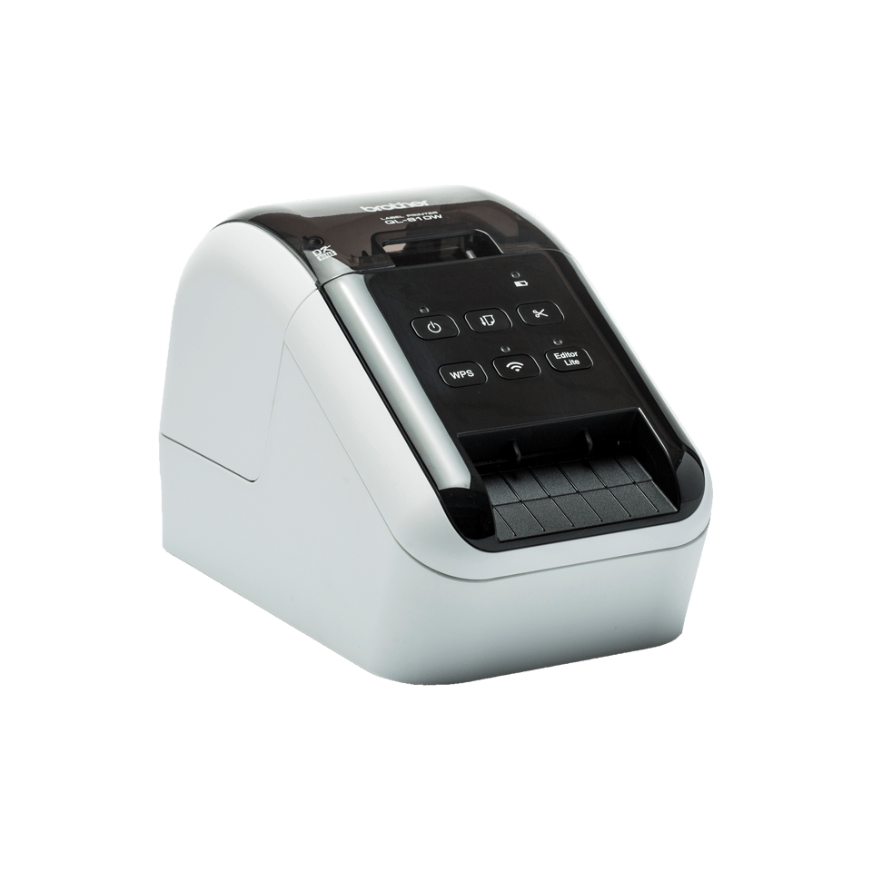 Brother Ql-810Wc Etikettendrucker - Etiketten-/Labeldrucker - Etiketten-/Labeldrucker