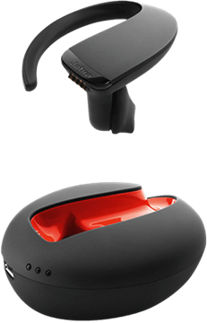 Jabra STONE3 - Headset - über dem Ohr angebracht