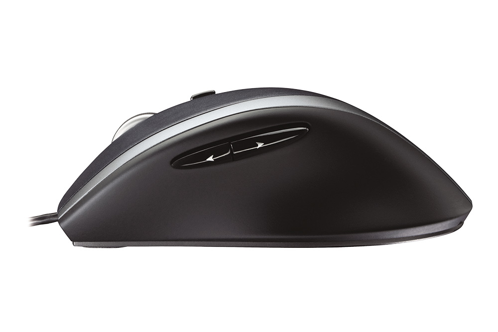 Logitech M500 Corded Mouse Refresh, USB