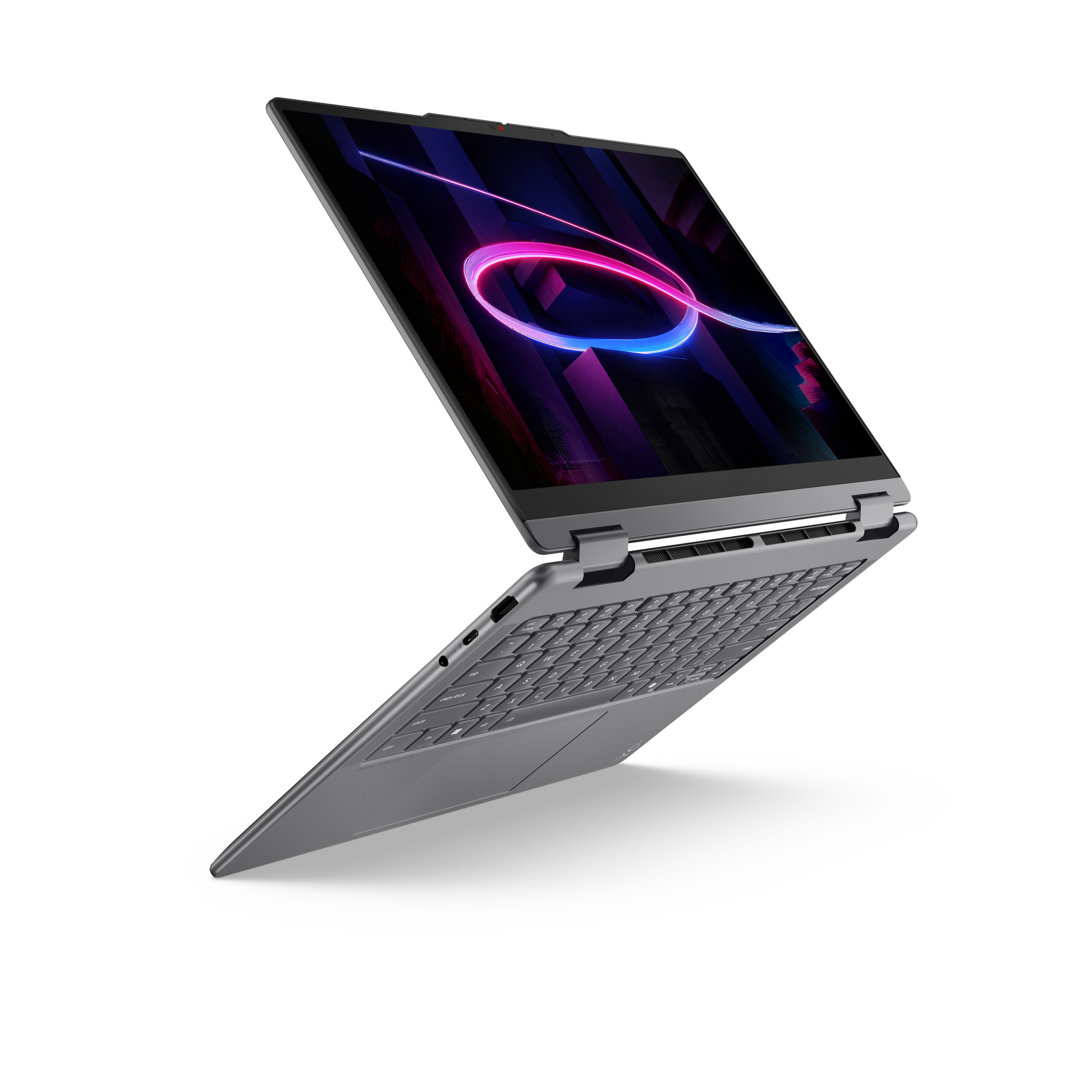 Lenovo Yoga 7 2-in-1 14IPH11 83TC - Flip-Design - Intel Core Ultra 7 355 - Evo - Win 11 Home - Intel