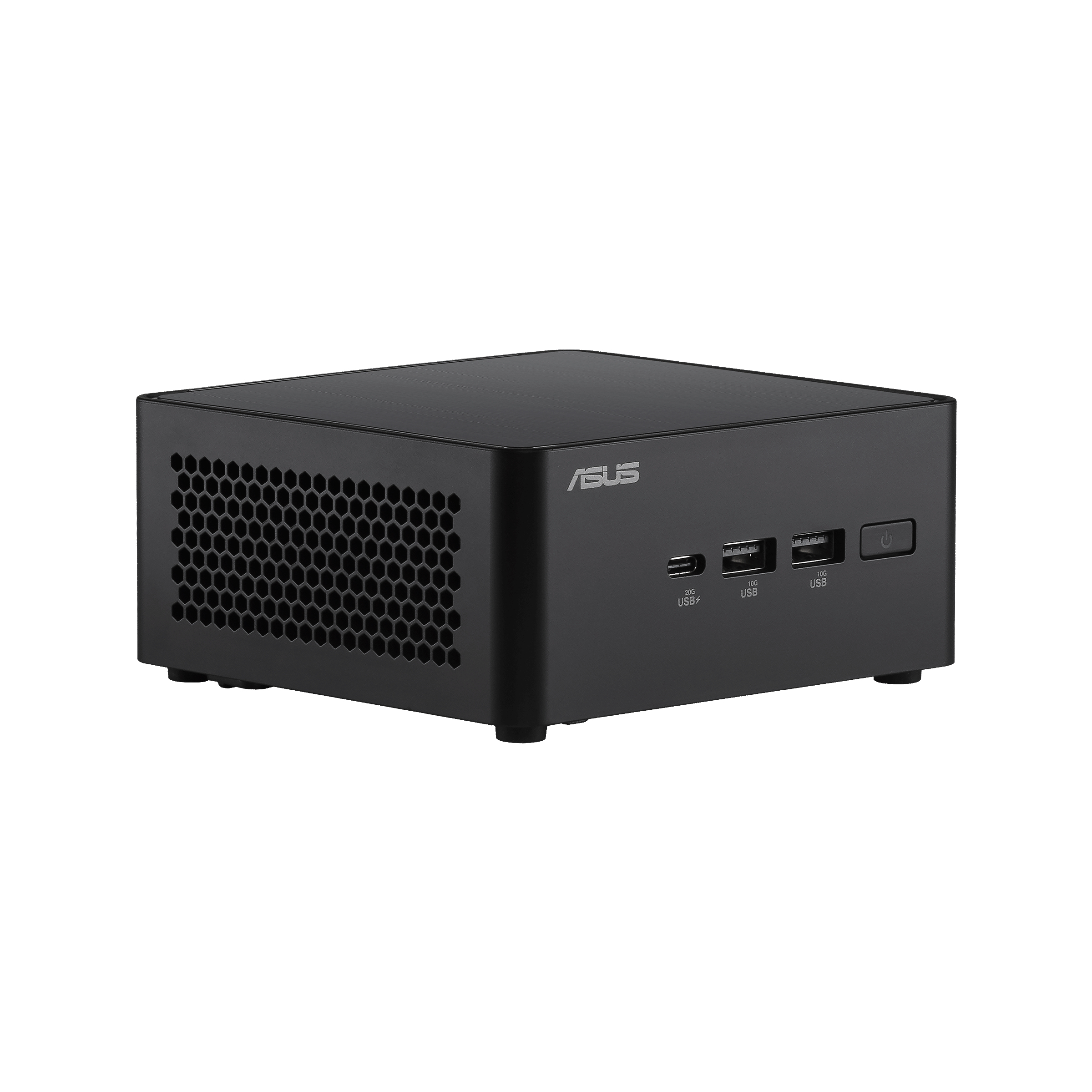 ASUS NUC 14 Pro Kit Tall RNUC14RVHI300002I Barebone, Core 3 100U, 2x DDR5 SO-DIMM, 2x PCIe, Wi-Fi 6E