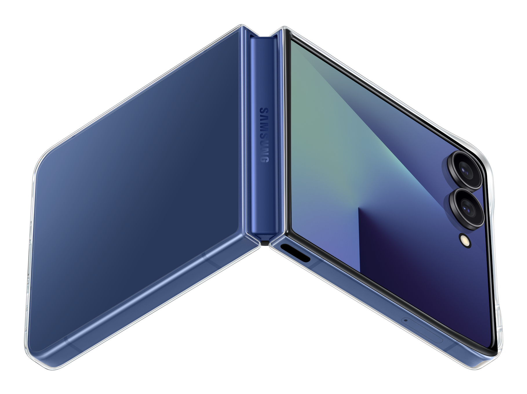 Samsung EF-AF766 - Hintere Abdeckung für Mobiltelefon