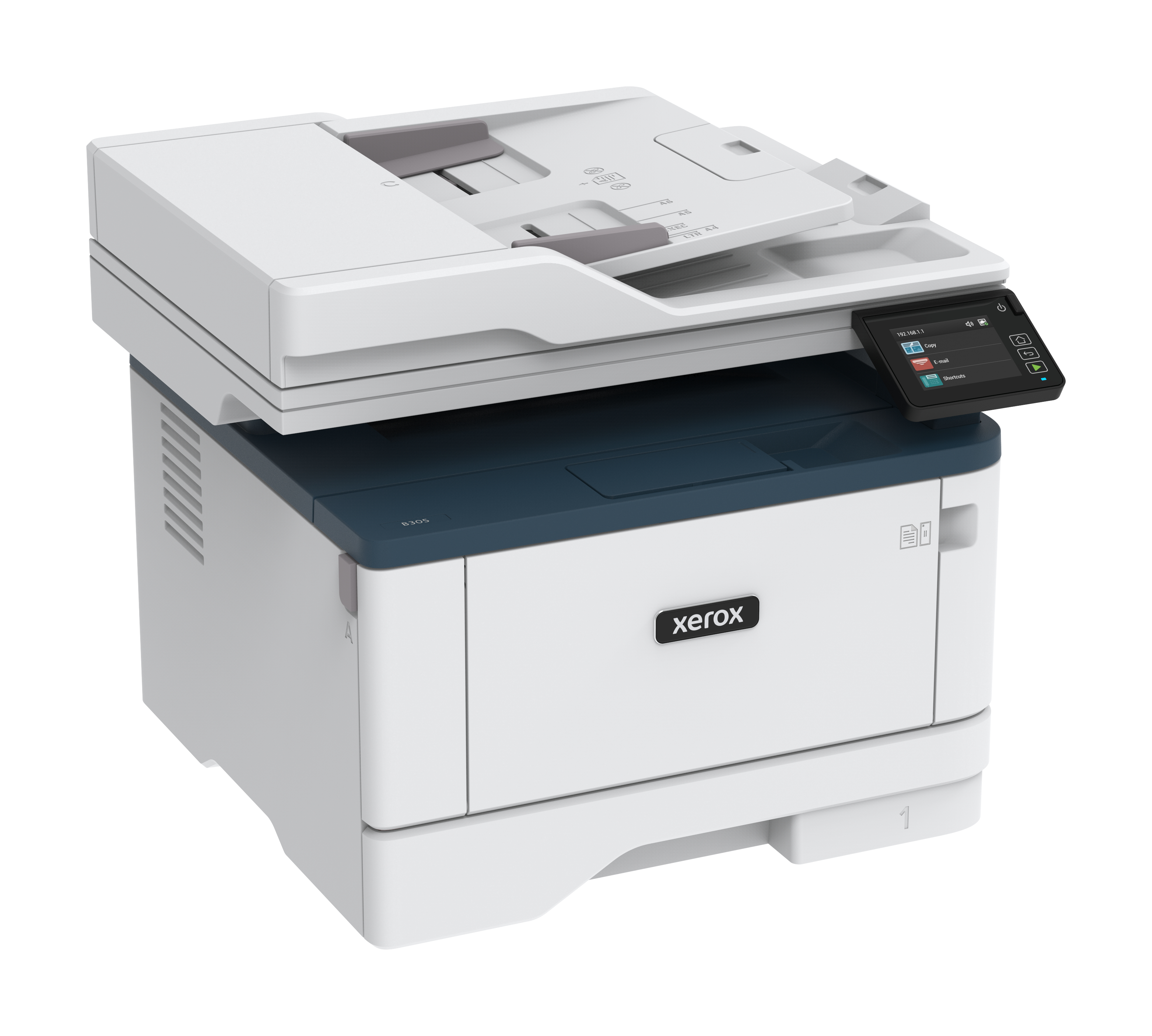 Xerox B305V_DNI - Multifunktionsdrucker - s/w - Laser - Legal (216 x 356 mm)