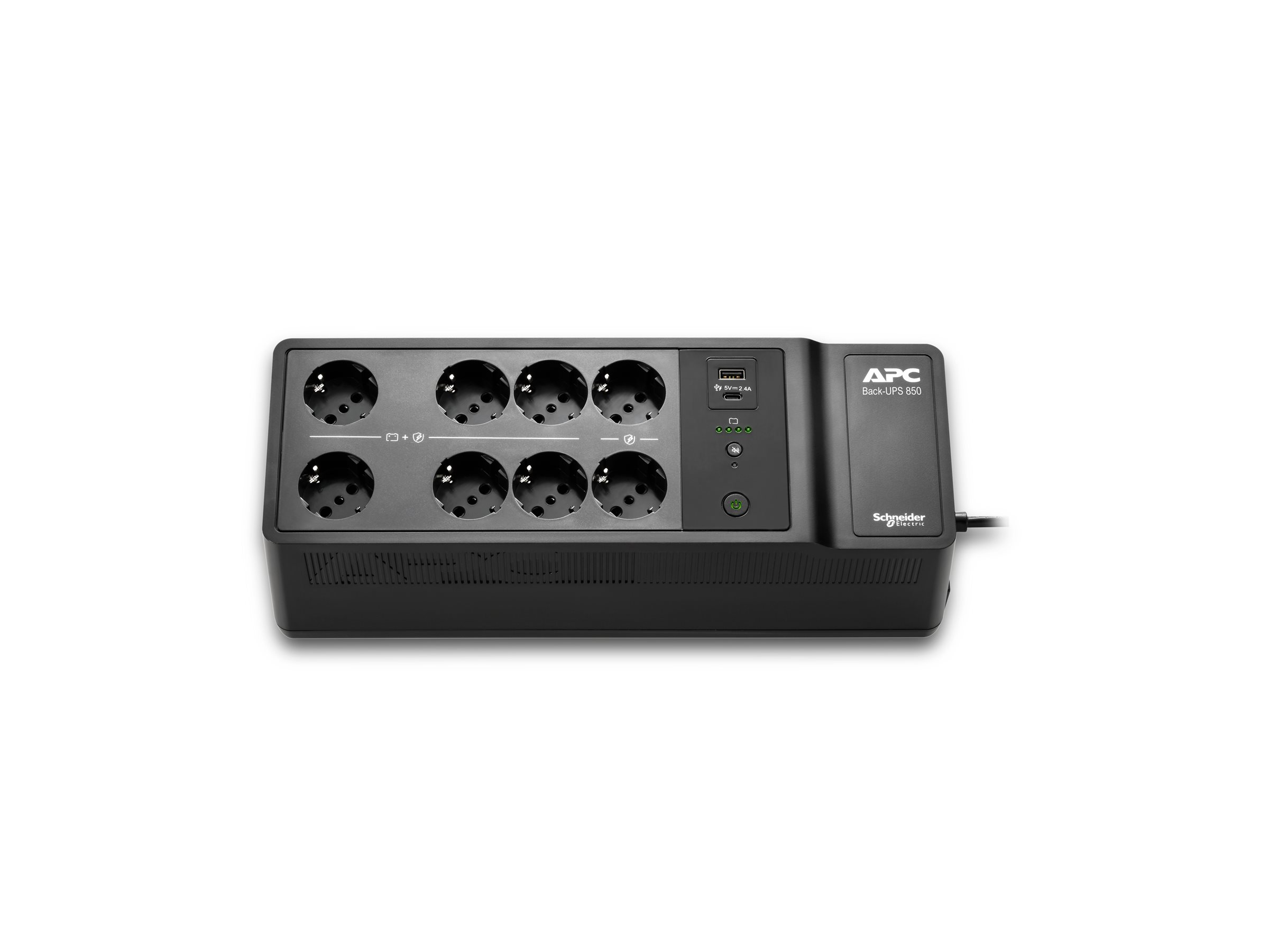 APC Back-UPS BE850G2-IT - USV - Wechselstrom
