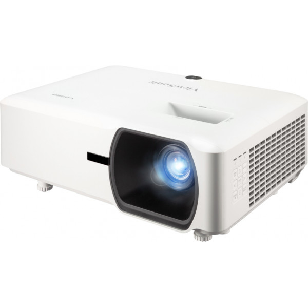 ViewSonic LS750WU - DLP-Projektor - Laser/Phosphor - 5000 ANSI-Lumen - WUXGA (1920 x 1200)