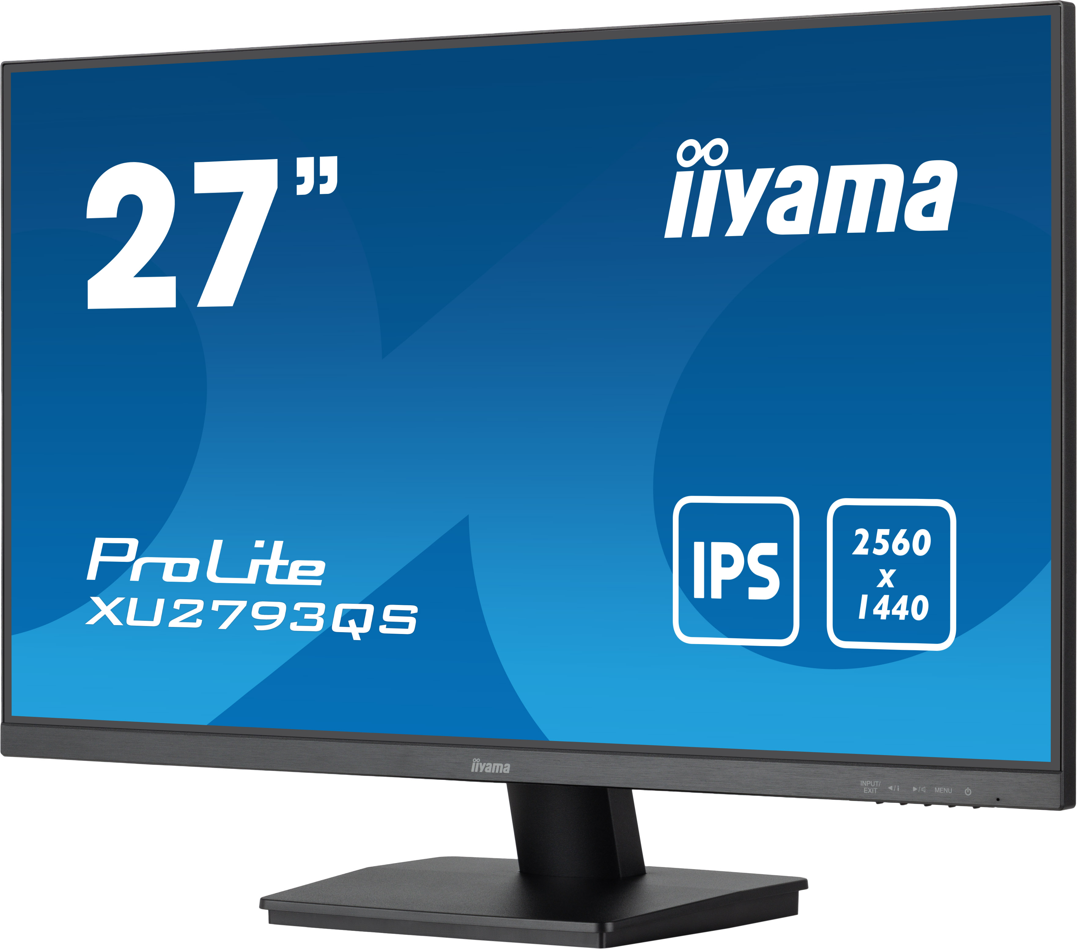 Iiyama ProLite XU2793QS-B7 - LED-Monitor - 68.5 cm (27")