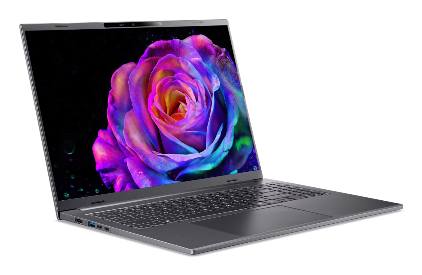 Acer Aspire 16 AI A16-52M-92UY, 16" WUXGA OLED, Core Ultra 9 288V, 32GB RAM, 1TB SSD, Win11