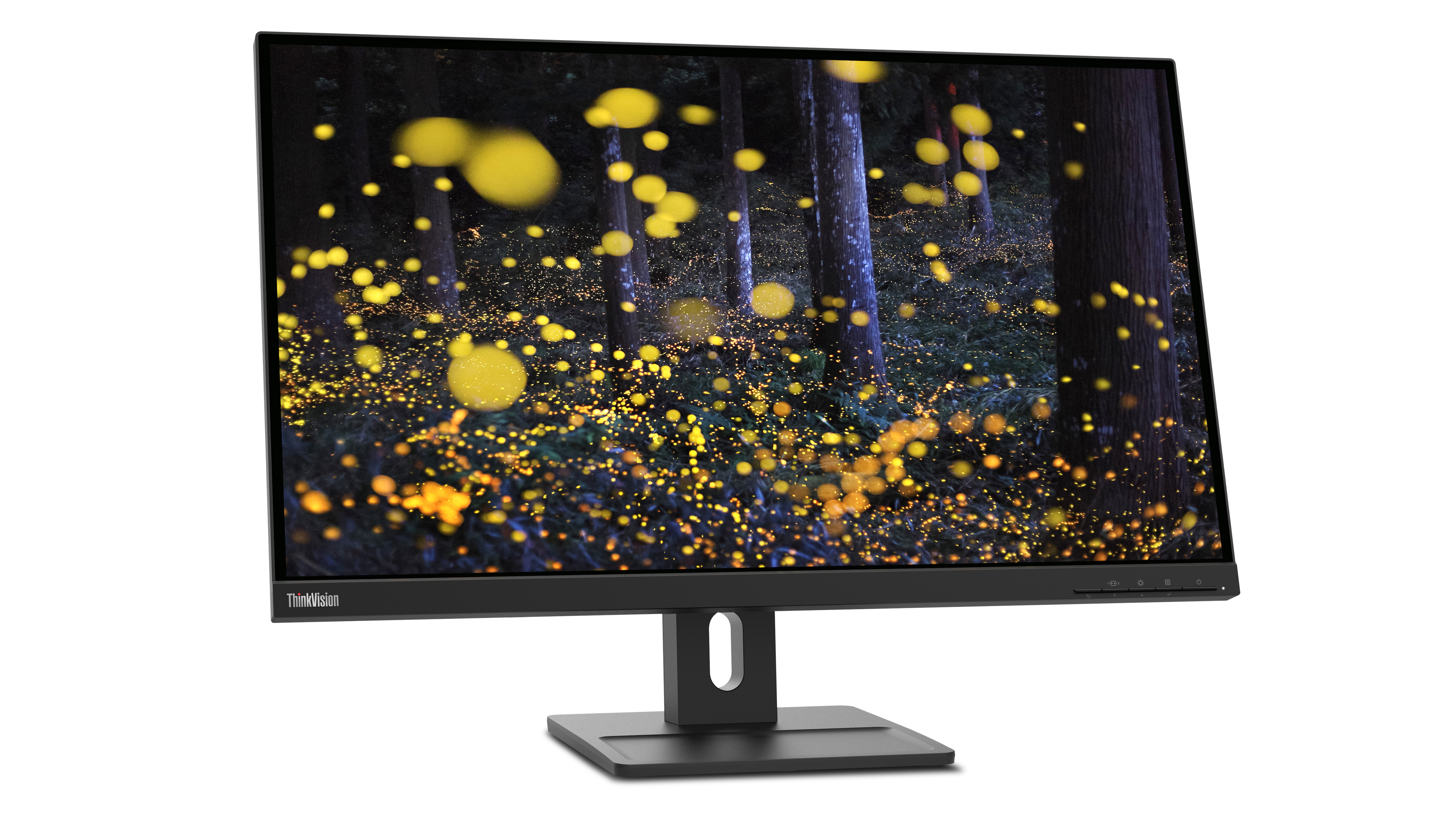 Lenovo ThinkVision E27q-20 - LED-Monitor - 69 cm (27")