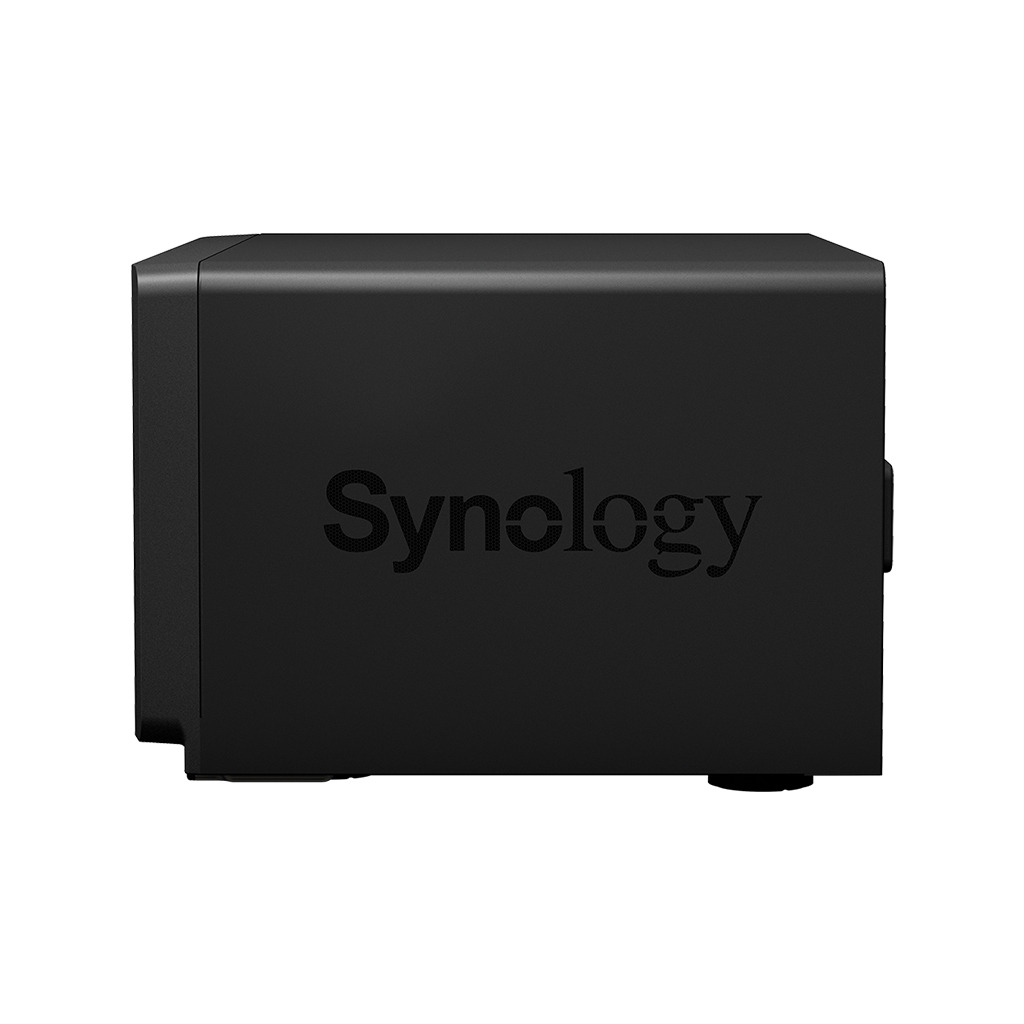 Synology DiskStation DS1821+, 4GB RAM, 4x Gb LAN