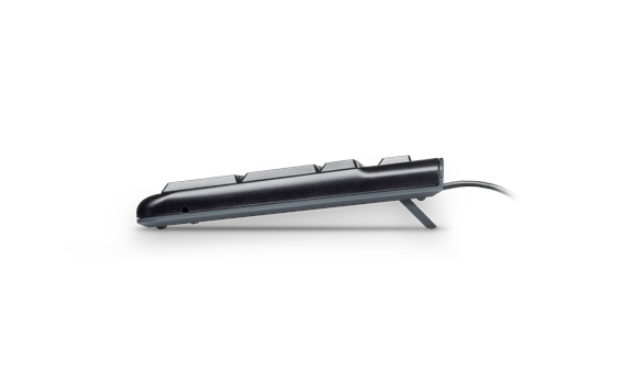 Logitech K120 - Tastatur - USB - Arabisch
