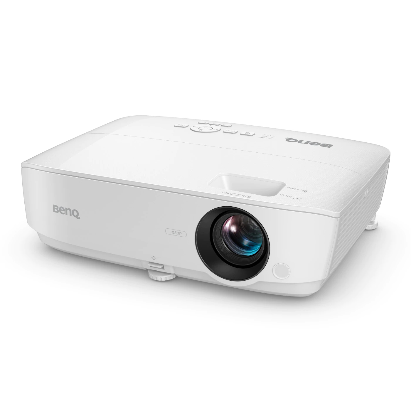 BenQ MH536 - DLP-Projektor - tragbar - 3D - 3800 ANSI-Lumen - Full HD (1920 x 1080)