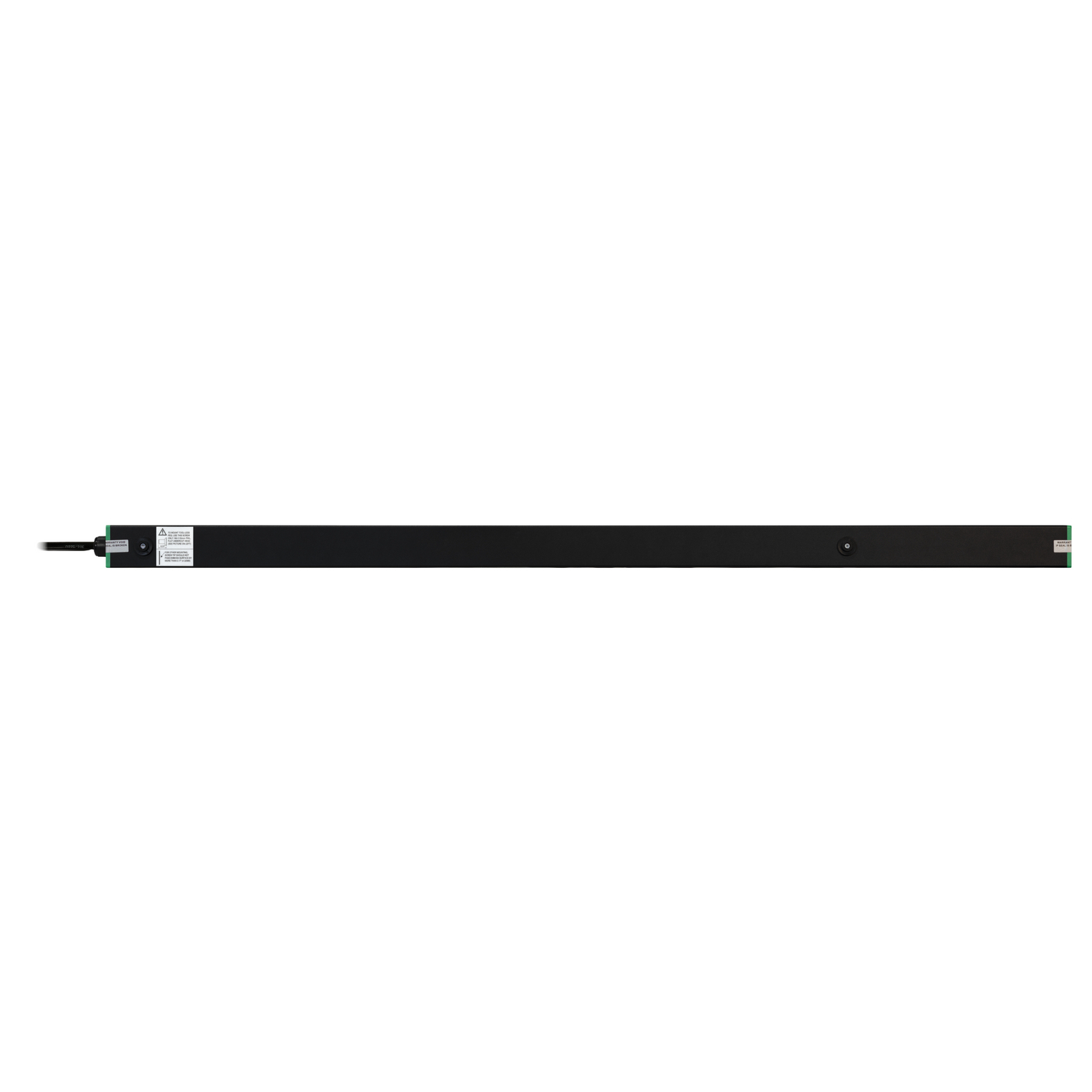 APC Easy Rack PDU - Stromverteilungseinheit (Rack - einbaufähig)