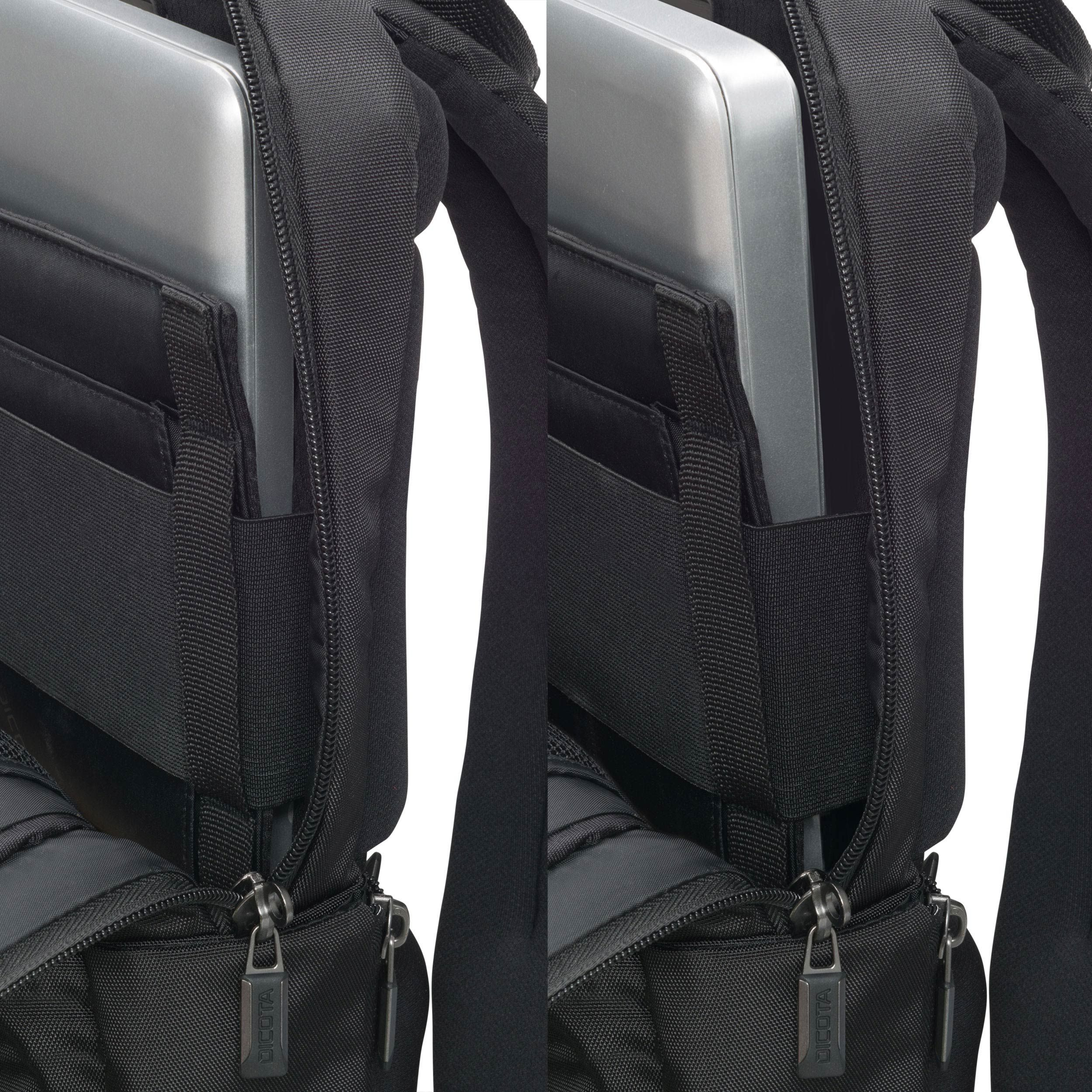 Dicota Backpack Eco Slim PRO - Notebook-Rucksack