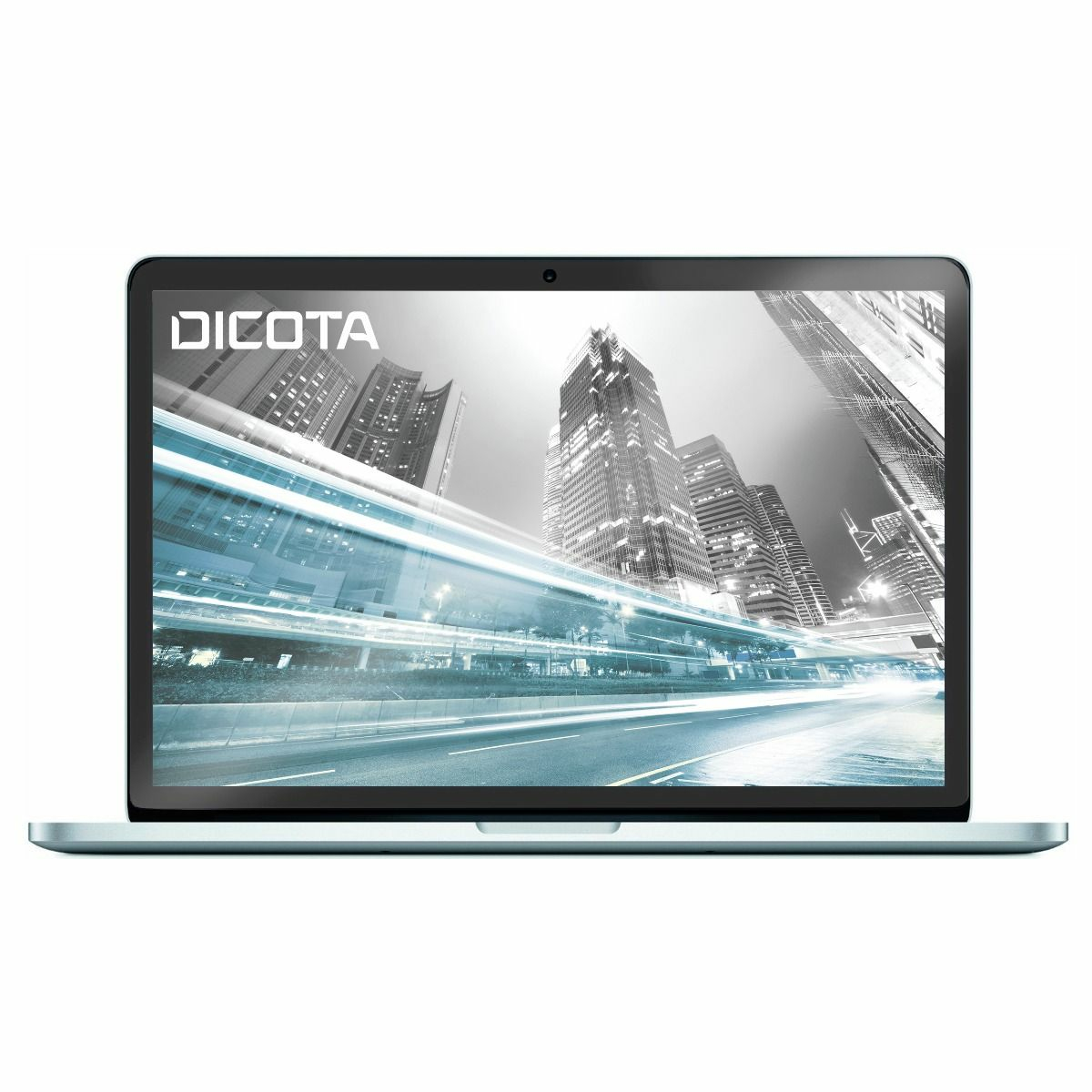 Dicota D31023, Laptop Bildschirmschutz, Apple, Polyethylenterephthalat, 39,1 cm (15.4"), Kratzresist