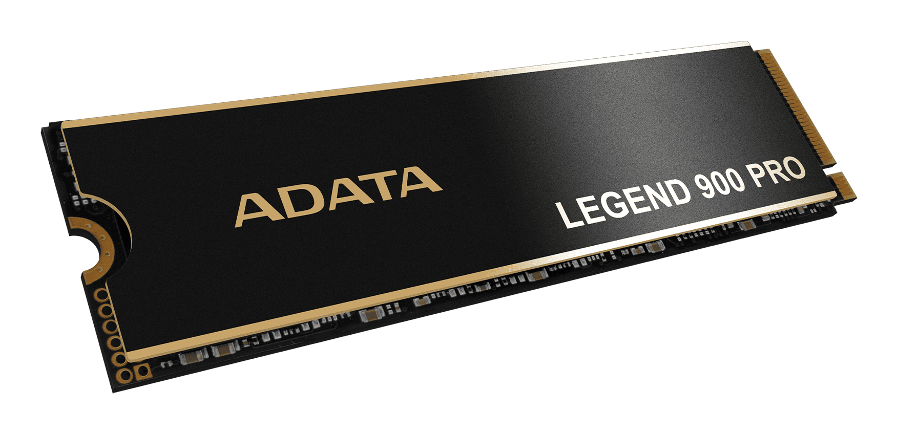ADATA Legend 900 Pro - SSD - 1 TB - intern - M.2 2280 - PCIe 4.0 x4 (NVMe)