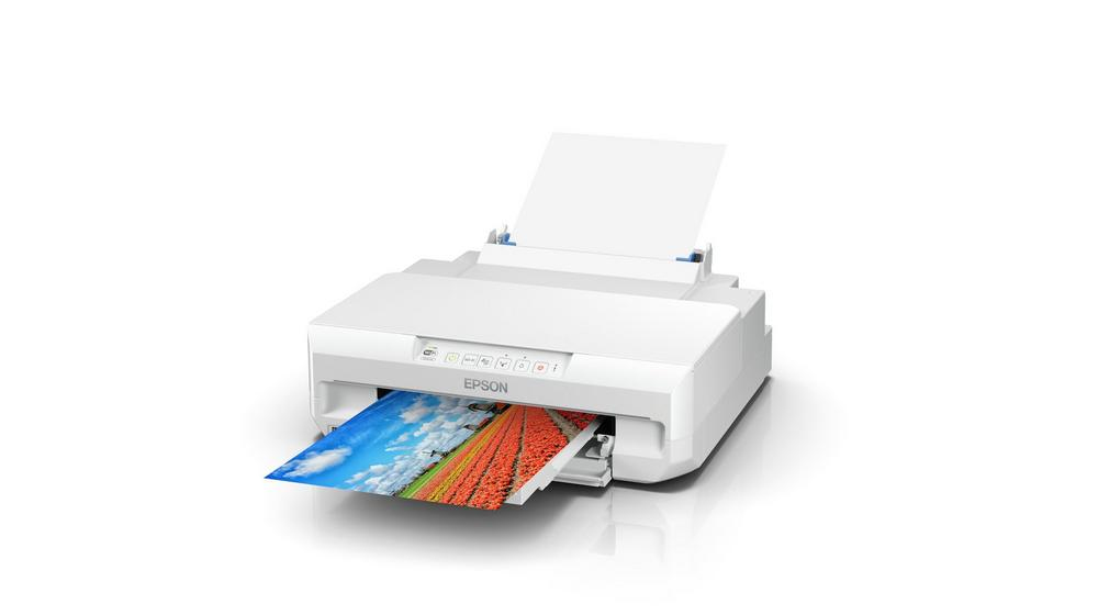 Epson Expression Photo XP-65 - Drucker - Farbe - Duplex - Tintenstrahl - A4/Legal - 5760 x 1440 dpi
