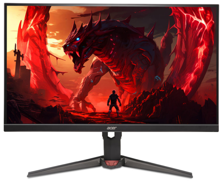 Acer Nitro XV270 W3 - XV0 Series - LED-Monitor - Gaming - 68.6 cm (27")