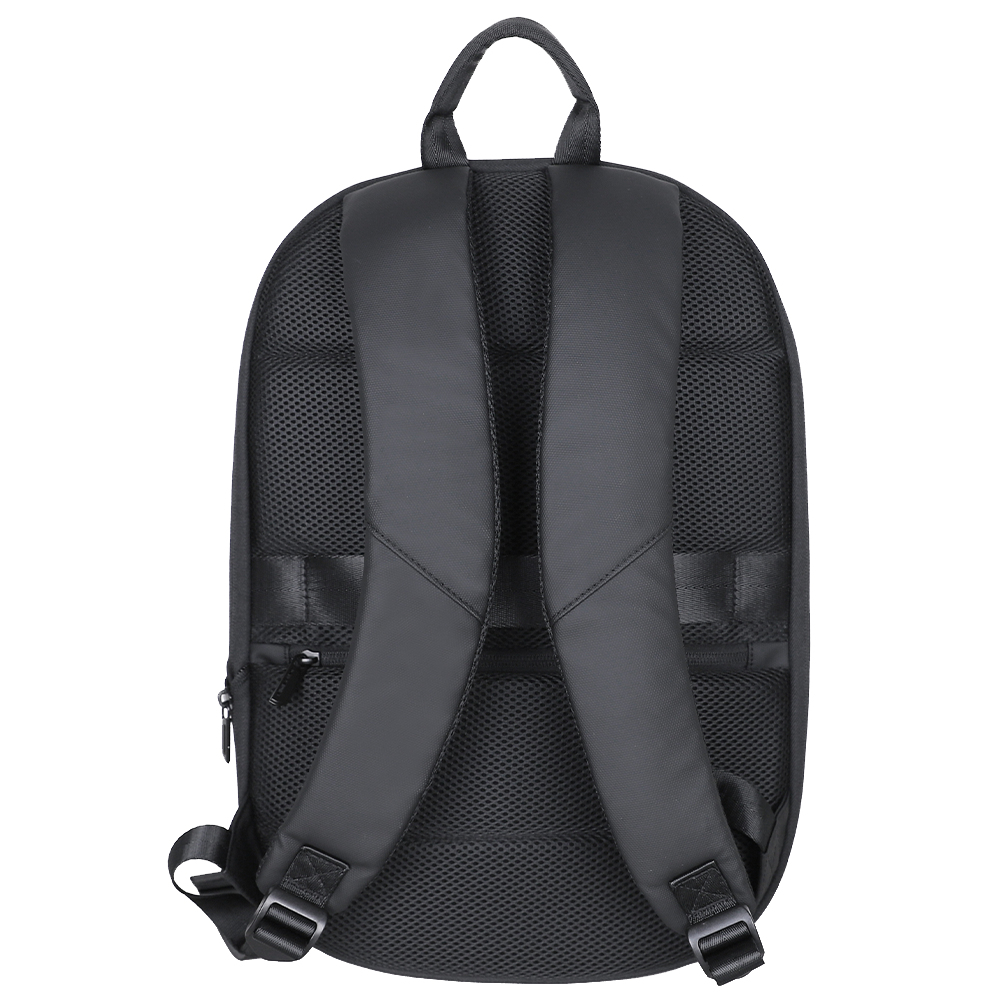 V7 CBP16-ECOE - Notebook-Rucksack - erweiterbar, schlank, umweltfreundlich - 40.6 cm (16")