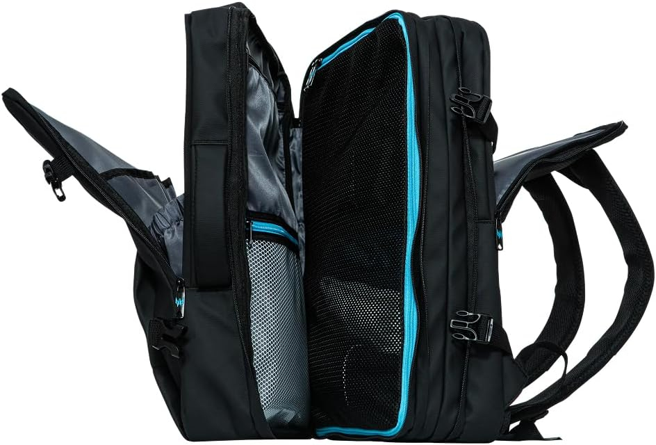 Acer Predator Robust Backpack 18", Rucksack, 45,7 cm (18"), Schultergurt, 1,95 kg