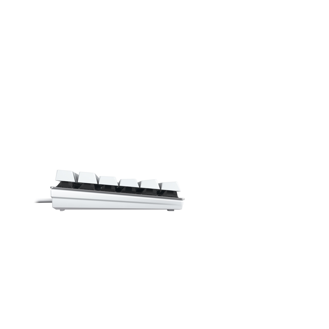 Cherry KC 200 MX - Tastatur - USB - QWERTZ