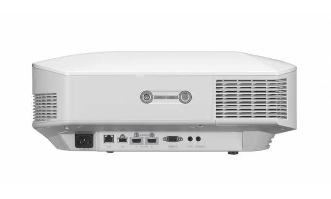 Sony VPL-HW65 - SXRD-Projektor - 3D - 1800 lm - Full HD (1920 x 1080)