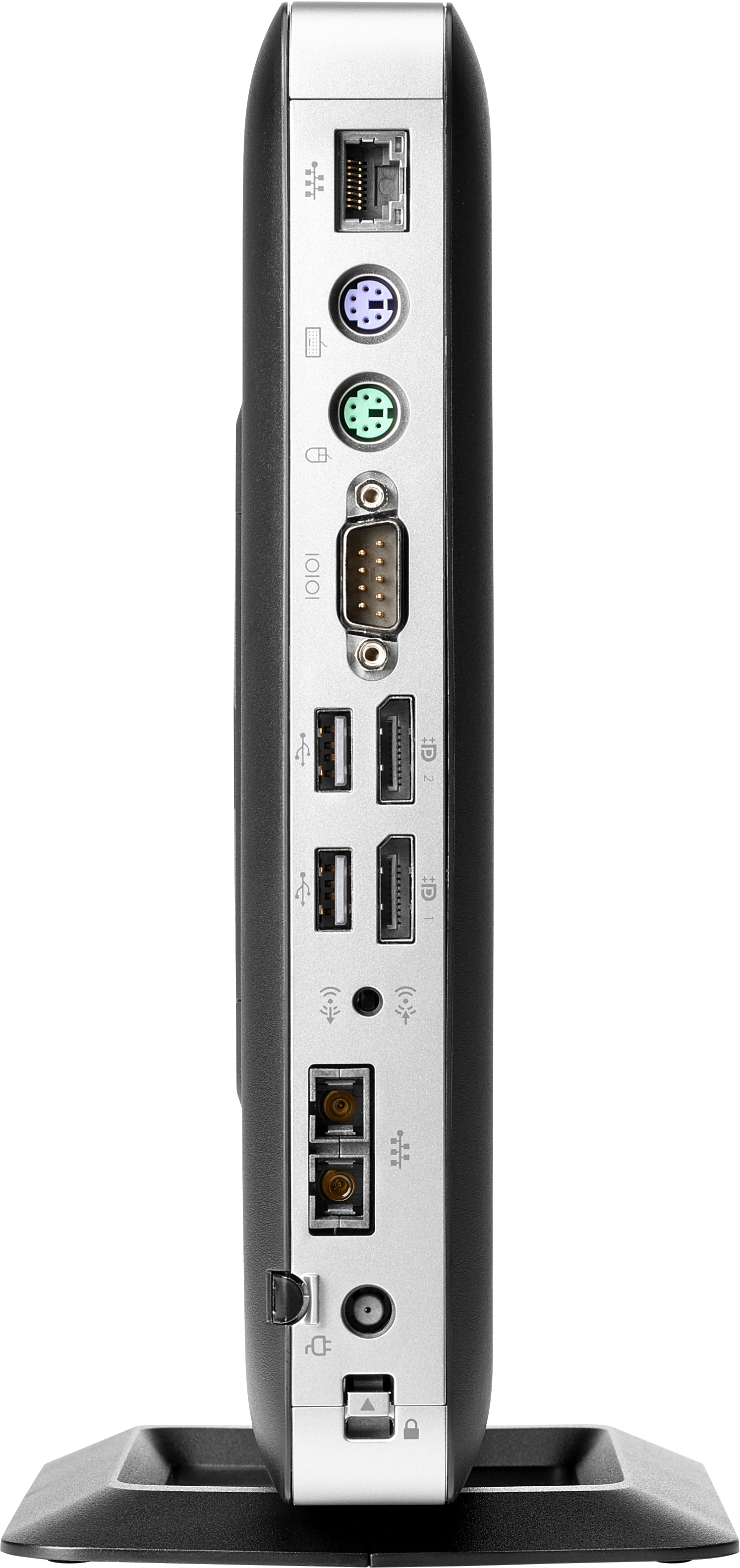 HP t630 - Thin Client - Tower - 1 x GX-420GI 2 GHz