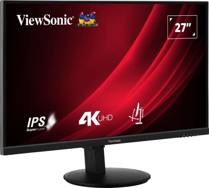 ViewSonic VG2708-4K - LED-Monitor - 68.6 cm (27")