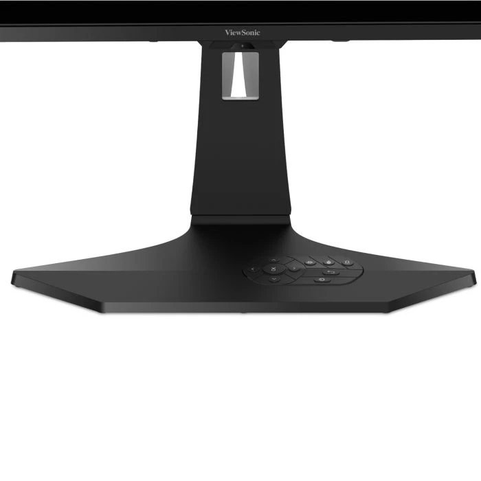 ViewSonic XG272-2K-OLED, 68,6 cm (27"), 2560 x 1440 Pixel, Quad HD, OLED, 0,01 ms, Schwarz, Weiß