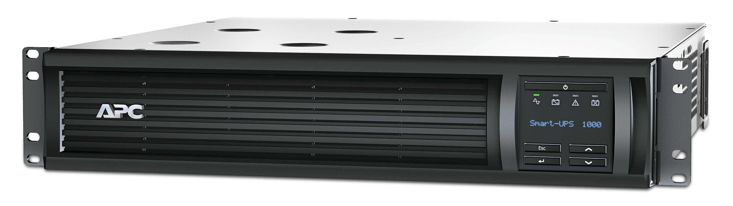 APC Smart-UPS 1000VA LCD RM - USV (Rack - einbaufähig)