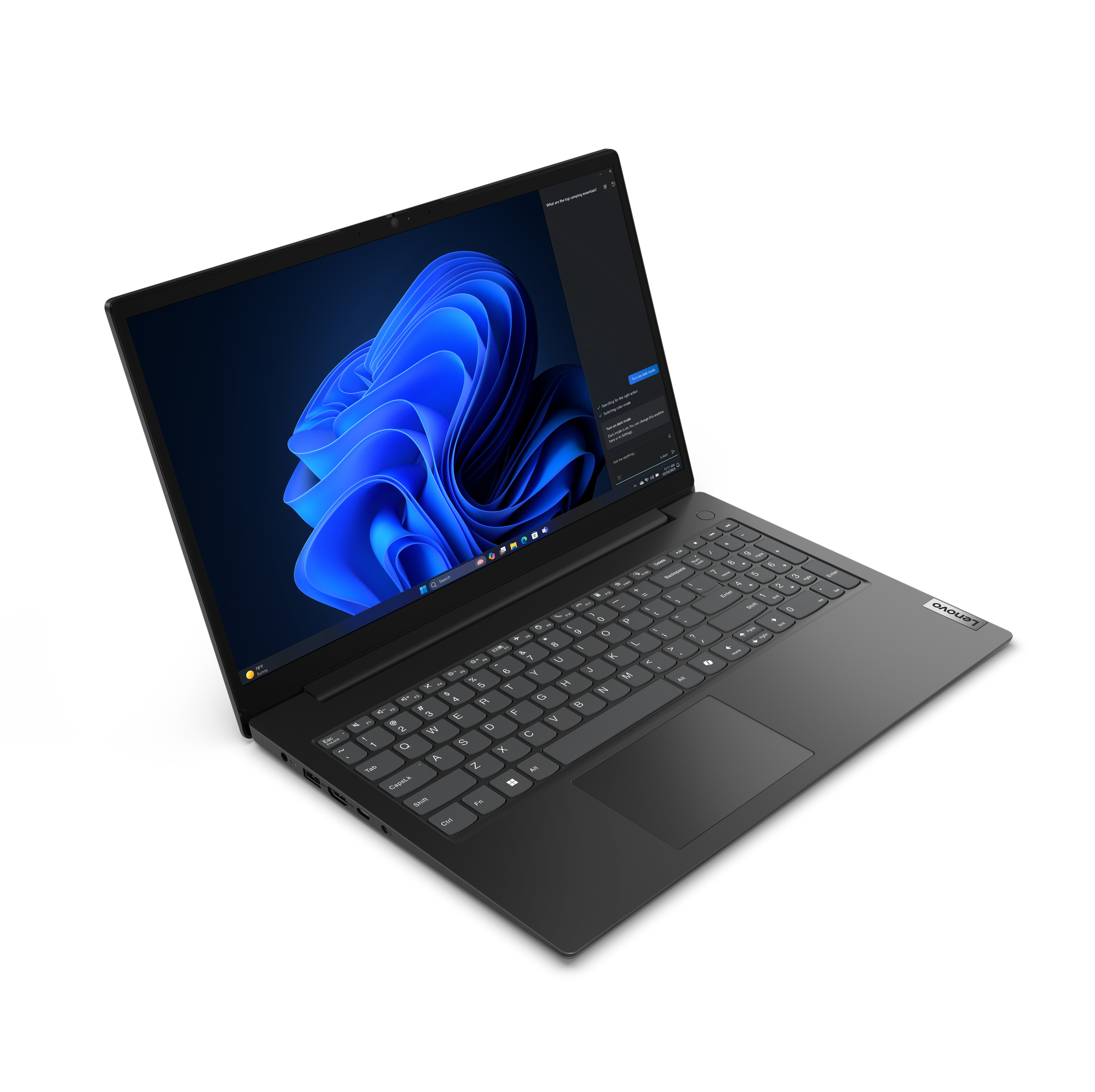 Lenovo V15 G5 IRL, 15,6" FHD, Core i5-13420H, 8GB RAM, 256GB SSD, Win11 Pro