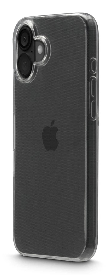 Hama Always Clear - Hintere Abdeckung für Mobiltelefon - Thermoplastisches Polyurethan (TPU)