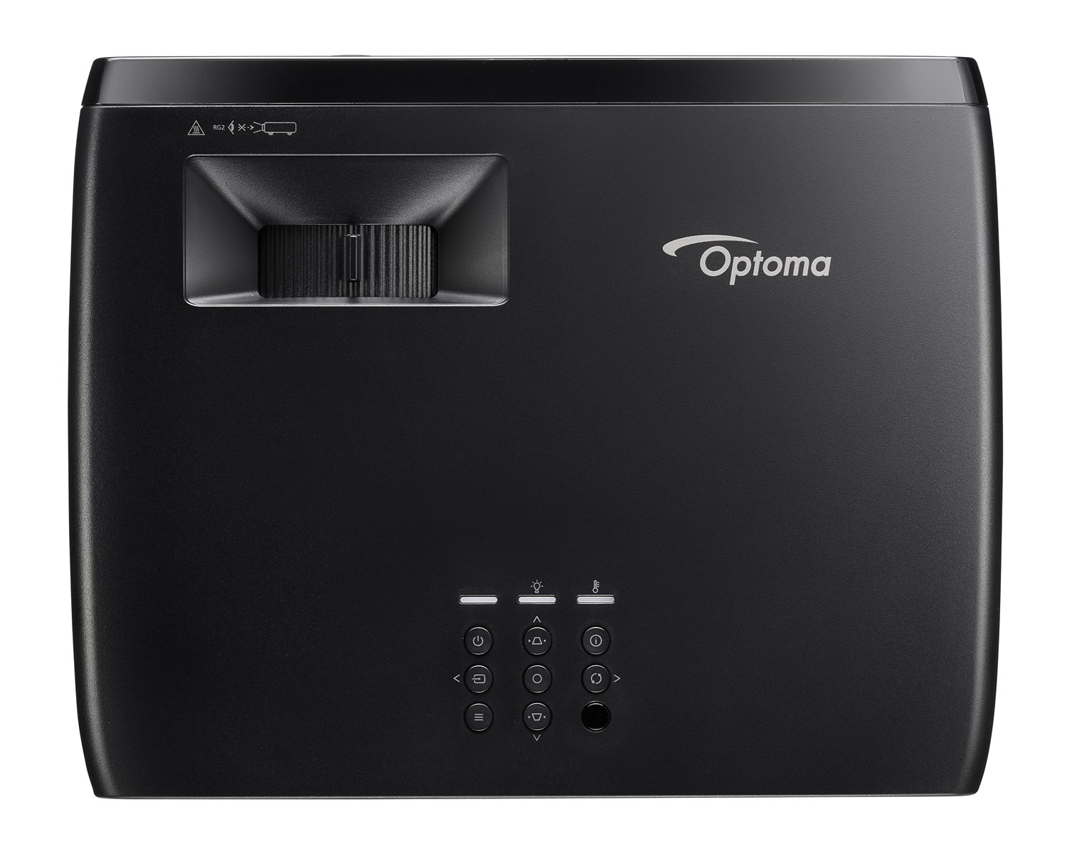 Optoma HZ41HDR - DLP-Projektor - Laser - tragbar - 3D - 4400 lm - Full HD (1920 x 1080)