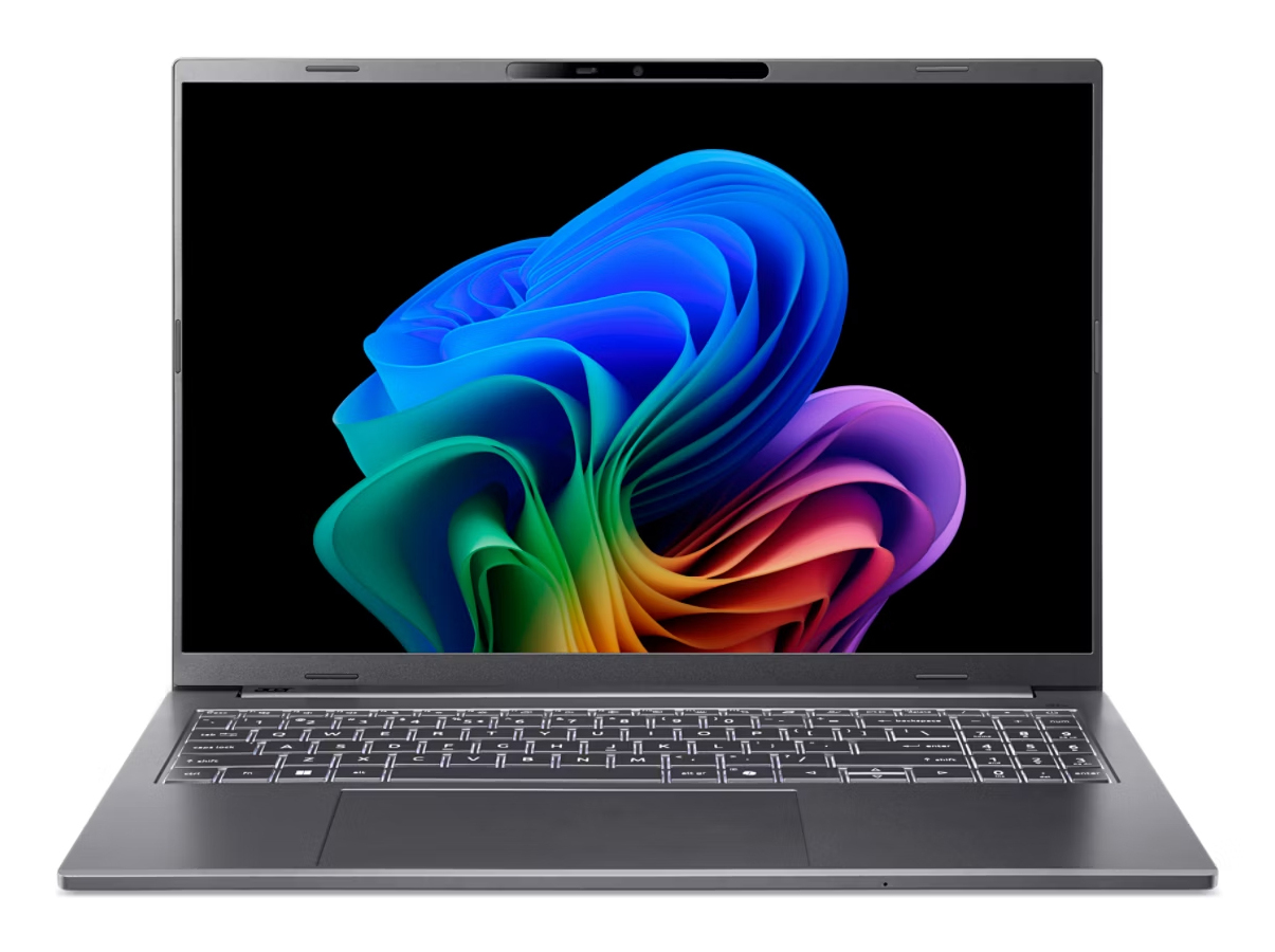 Acer Aspire 16 AI A16-52M-92UY, 16" WUXGA OLED, Core Ultra 9 288V, 32GB RAM, 1TB SSD, Win11
