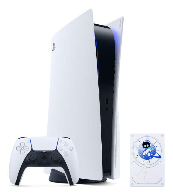 Seagate Astro Bot - Limited Edition - Festplatte - 5 TB - extern (tragbar)