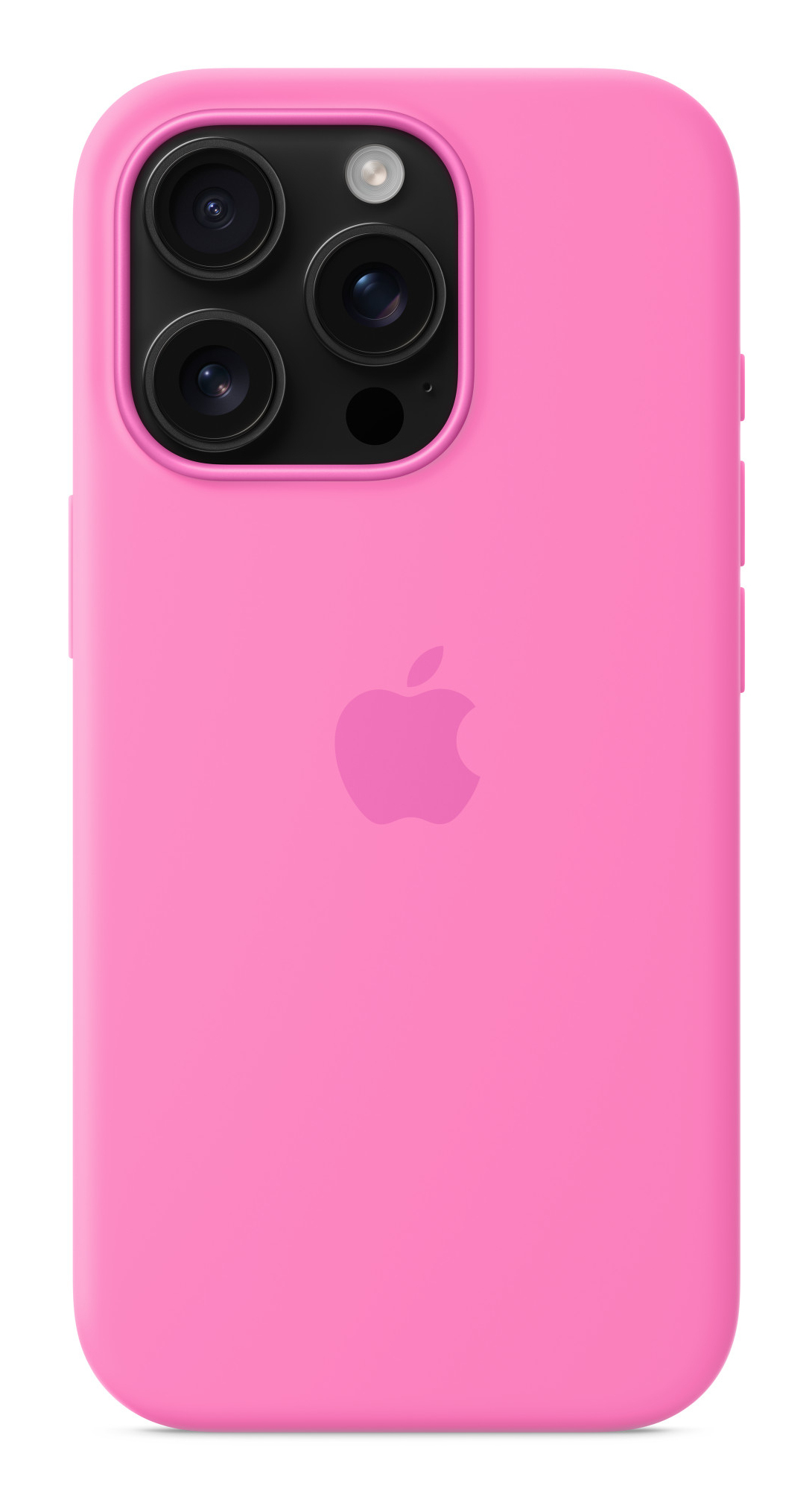 Apple MDFX4ZM/A, Cover, Apple, iPhone 16 Pro, 17 cm (6.7"), Pink