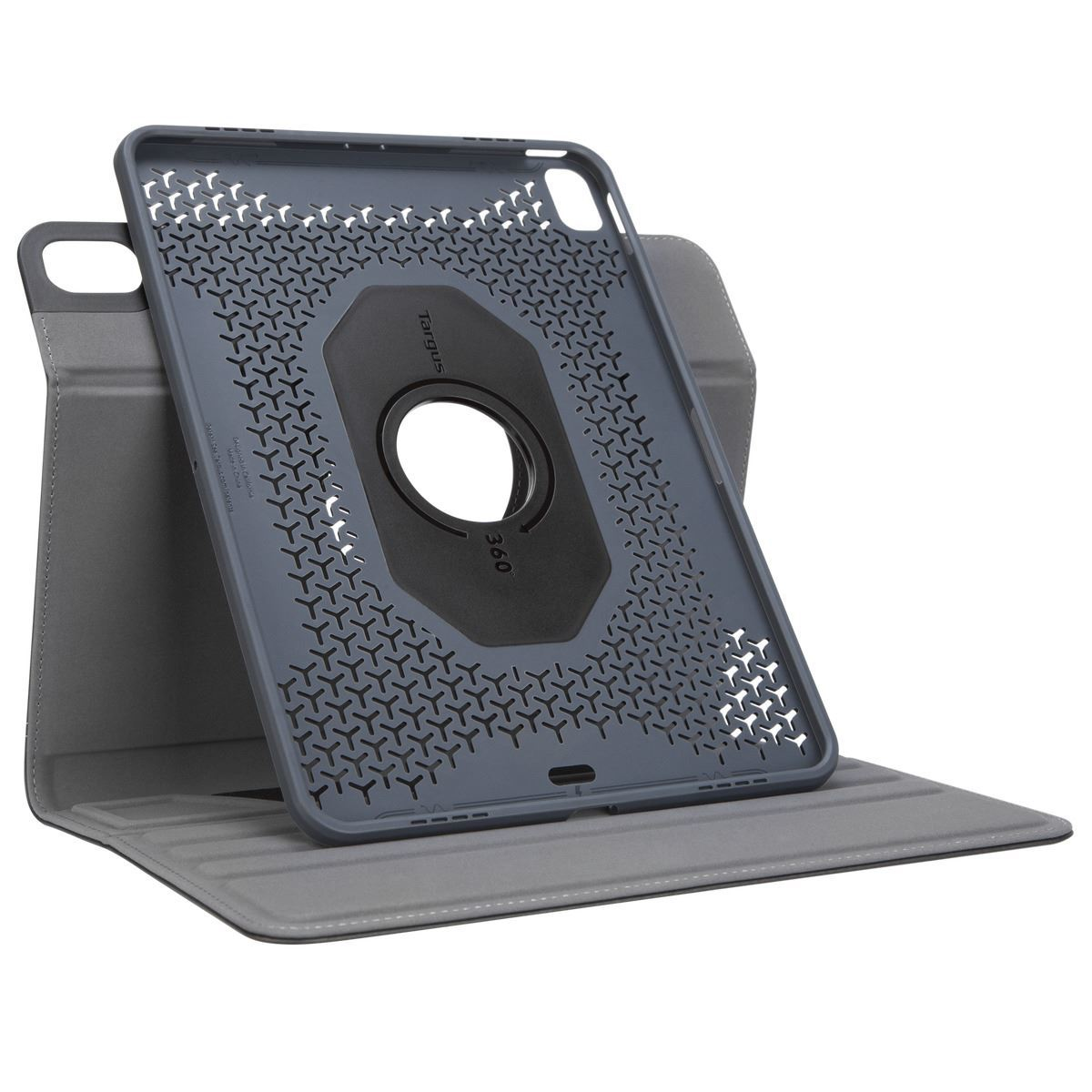 Targus VersaVu Classic - Flip-Hülle für Tablet - Polyurethan-Ledernachbildung - Schwarz - 11" - für