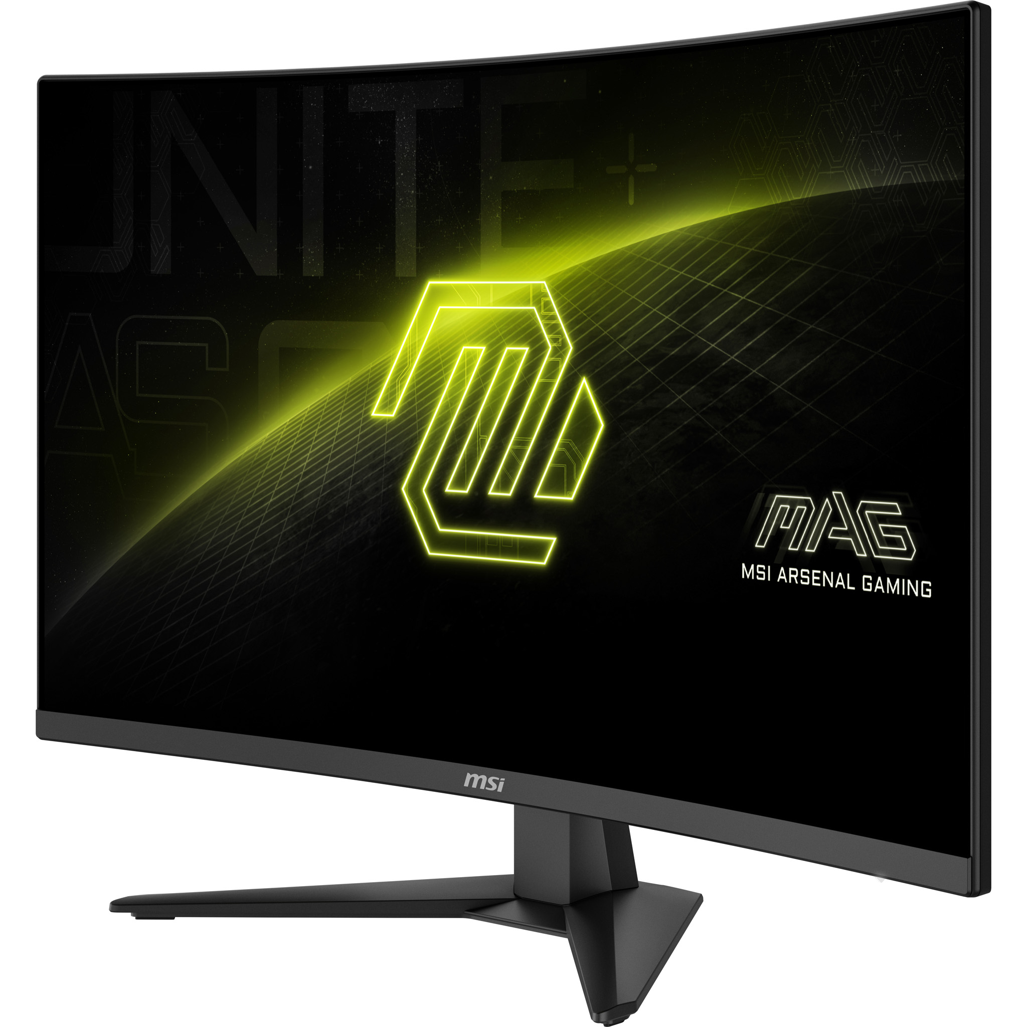 MSI MAG 321CQFDE E18, 31.5" WQHD 180Hz, 1ms, 1x DP, 2x HDMI, 1500R