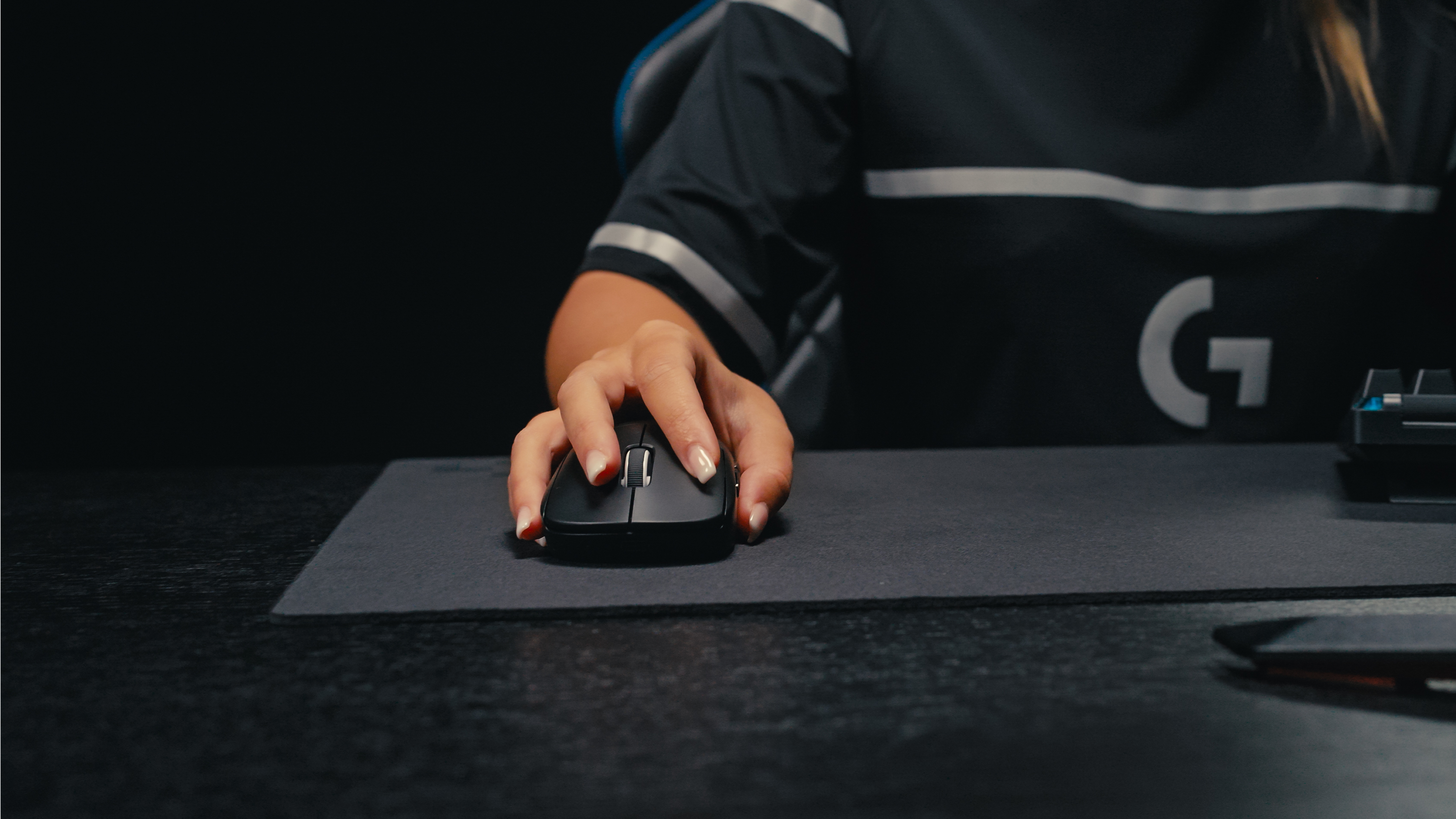 Logitech G PRO X SUPERLIGHT 2 SE - Maus - Gaming