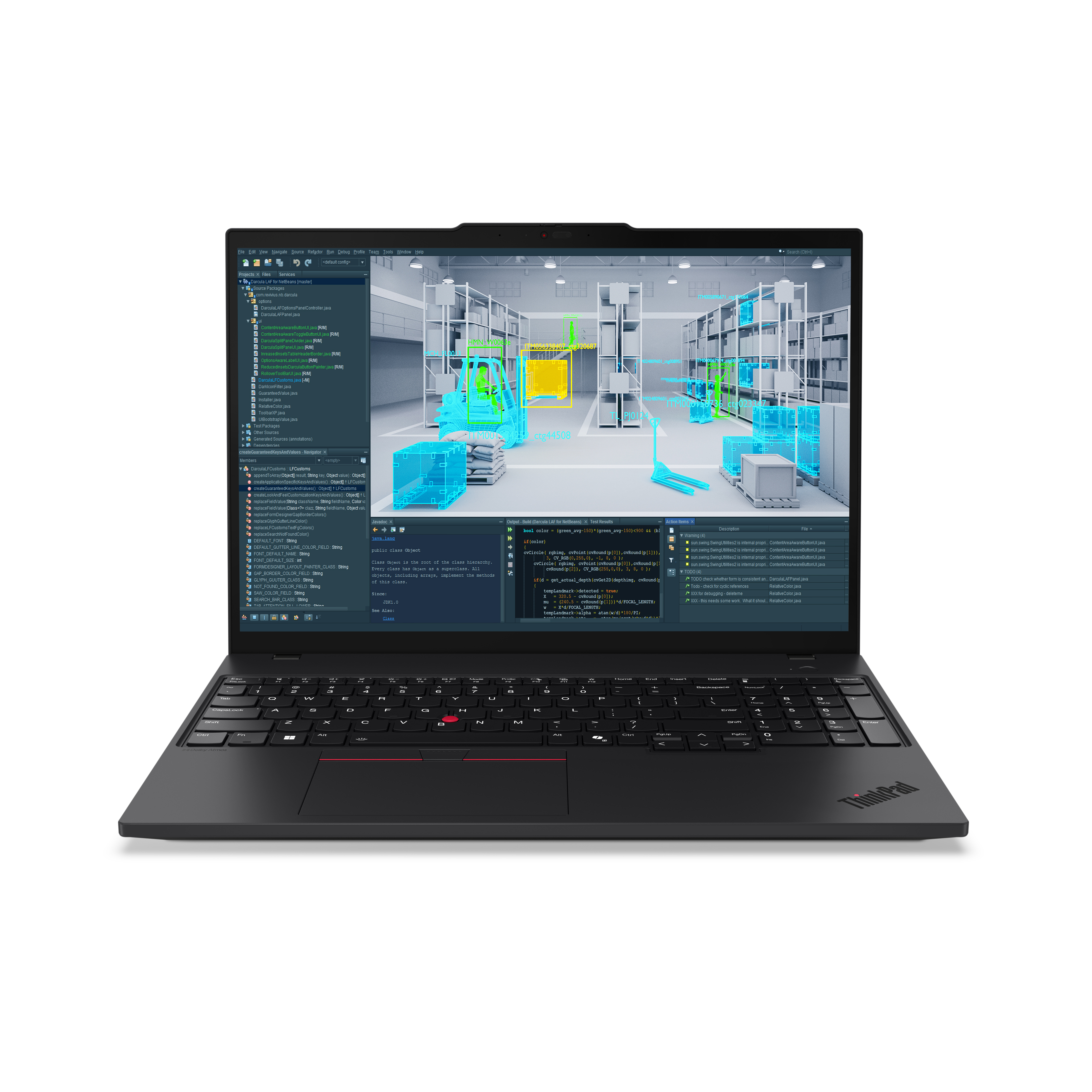 Lenovo ThinkPad P16s Gen 4 (AMD), 16" WUXGA, AMD Ryzen™ AI 7 PRO 350, 32GB RAM, 512GB SSD, Win11 Pro