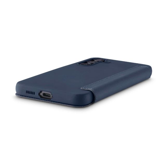 Hama 00137087, Folio, Samsung, Galaxy S23 FE, 16,3 cm (6.4"), Blau