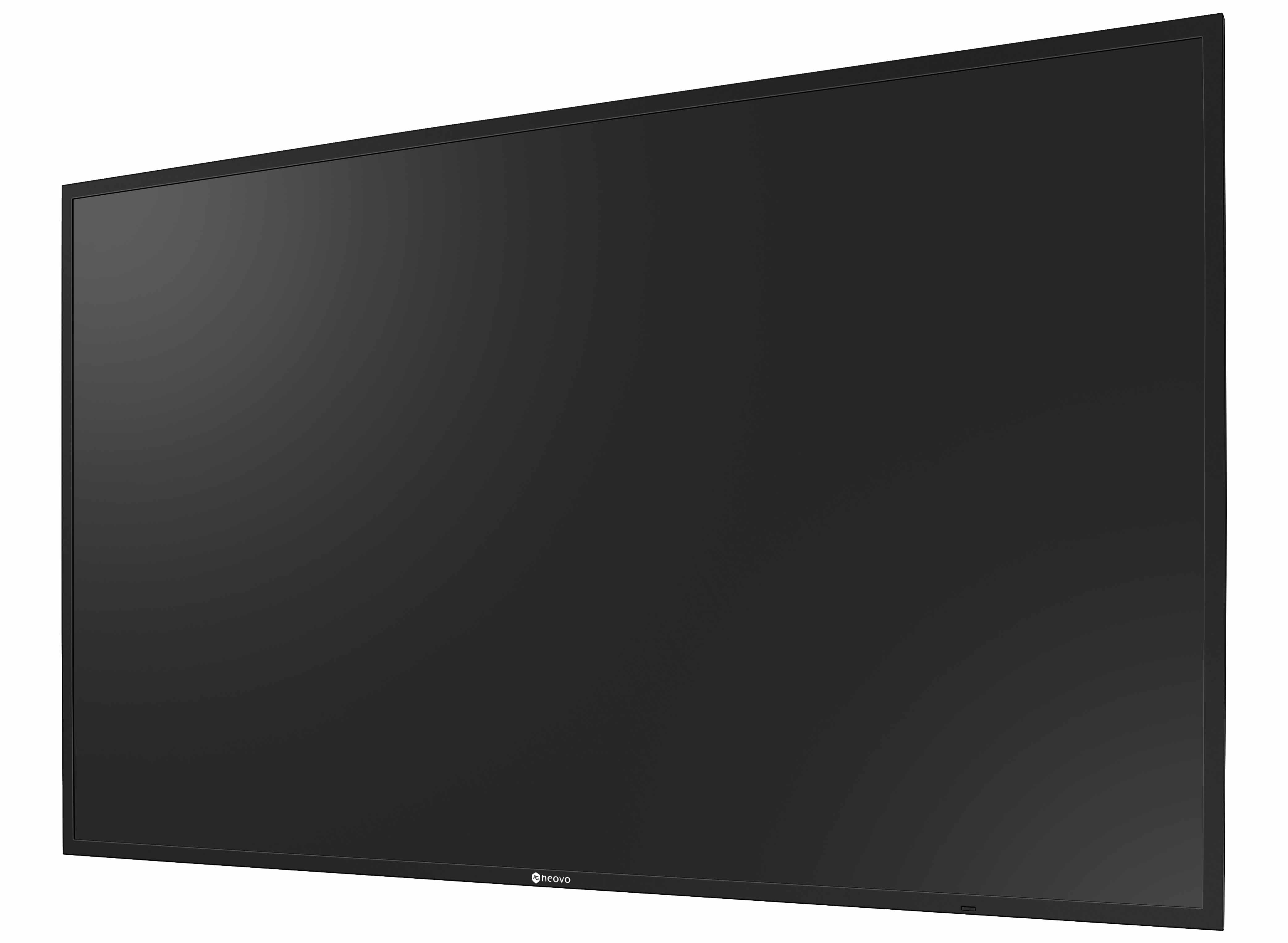 AG Neovo SMQ-4301 - 108 cm (43") Diagonalklasse SMQ Series LCD-Display mit LED-Hintergrundbeleuchtun