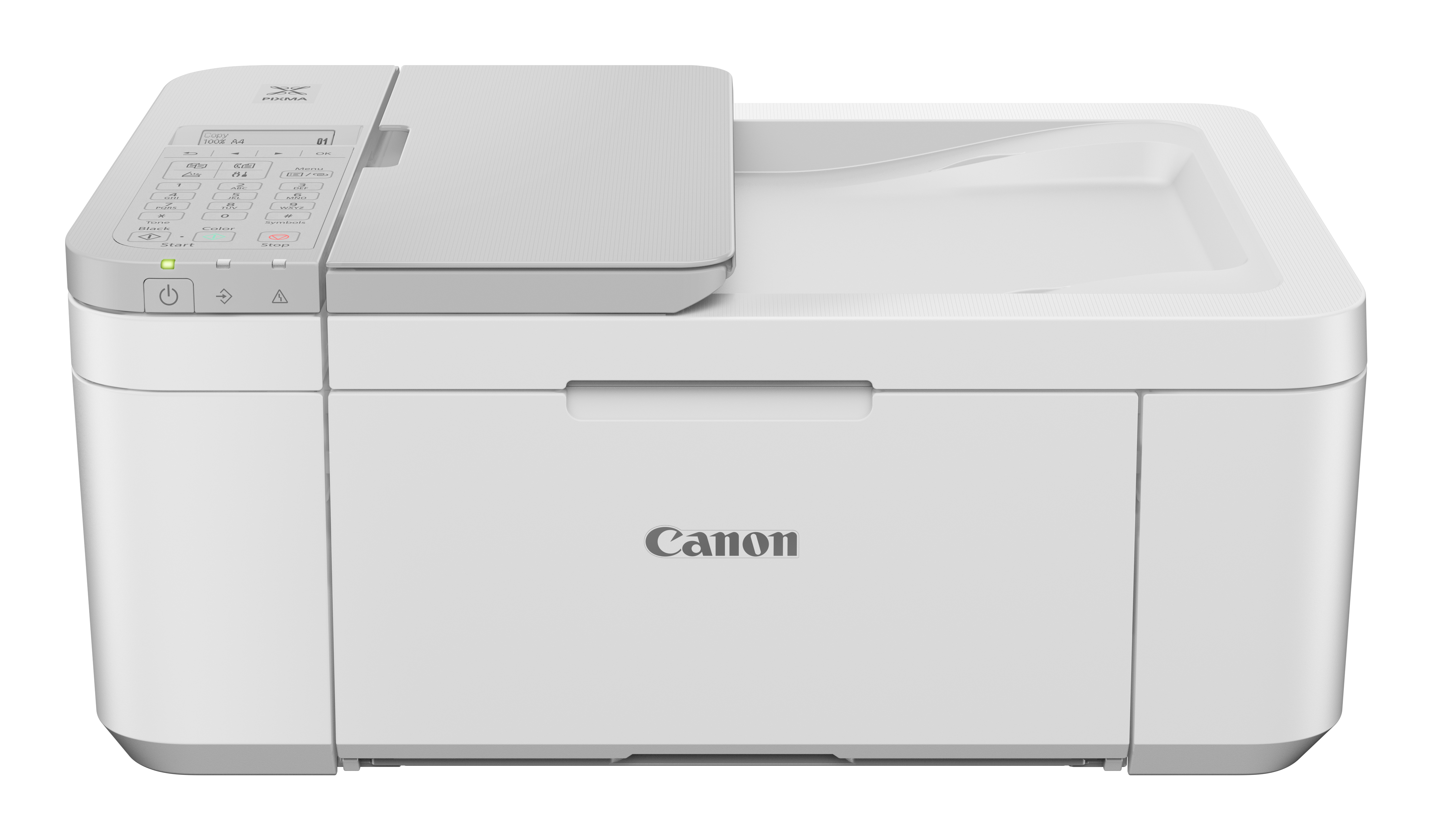Canon PIXMA TR4756i - Multifunktionsdrucker - Farbe - Tintenstrahl - A4 (210 x 297 mm)