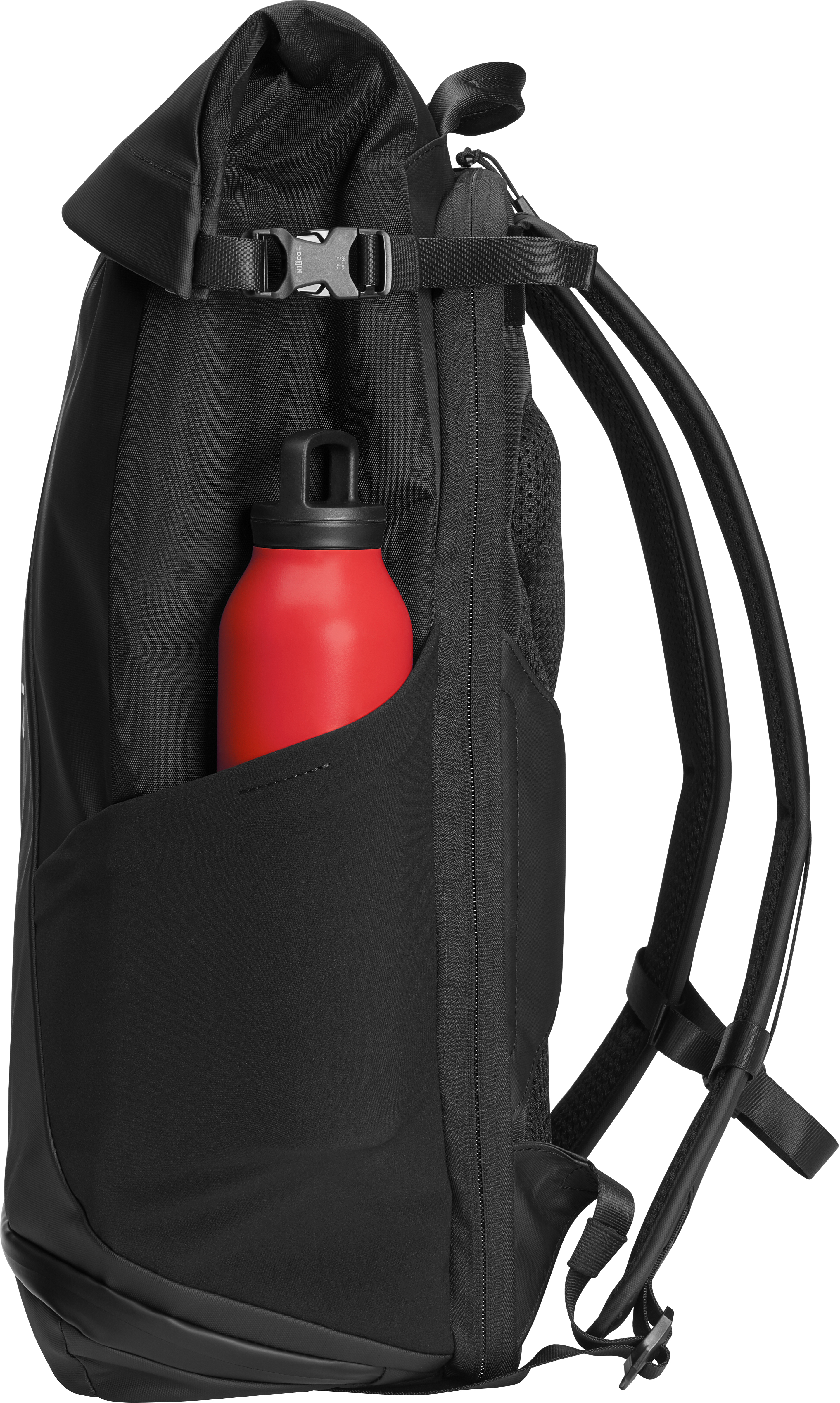 HP OMEN Transceptor 15 Rolltop Rucksack, Rucksack, 39,6 cm (15.6"), Schultergurt, 1,15 kg