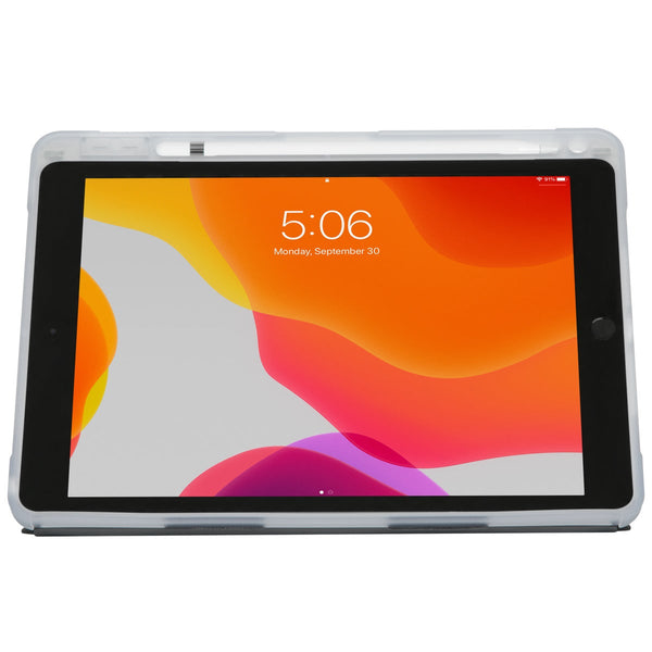 Targus SafePort Slim, Folio, Apple, iPad (9th, 8th and 7th gen.), 25,9 cm (10.2 Zoll), 350 g