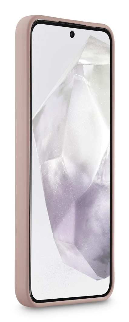 Hama Fantastic Feel, Cover, Samsung, Galaxy A56 5G, 17 cm (6.7"), Nude