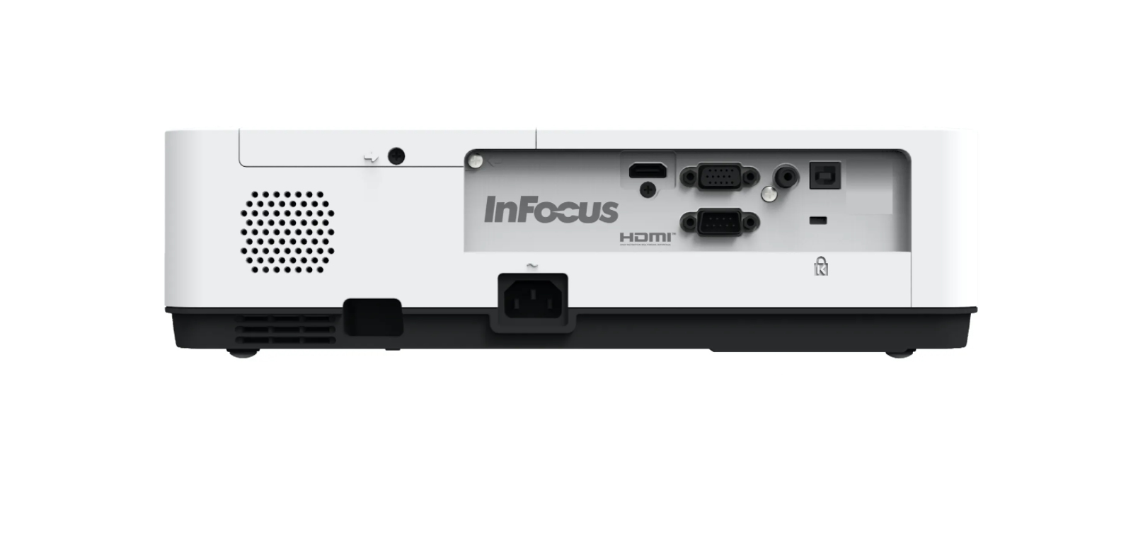 InFocus LightPro Advanced LCD Series IN1014 - LCD-Projektor - 3400 lm - XGA (1024 x 768)