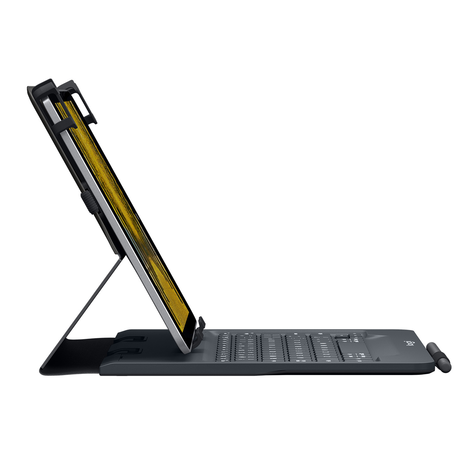 Logitech Universal - Tastatur und Foliohülle
