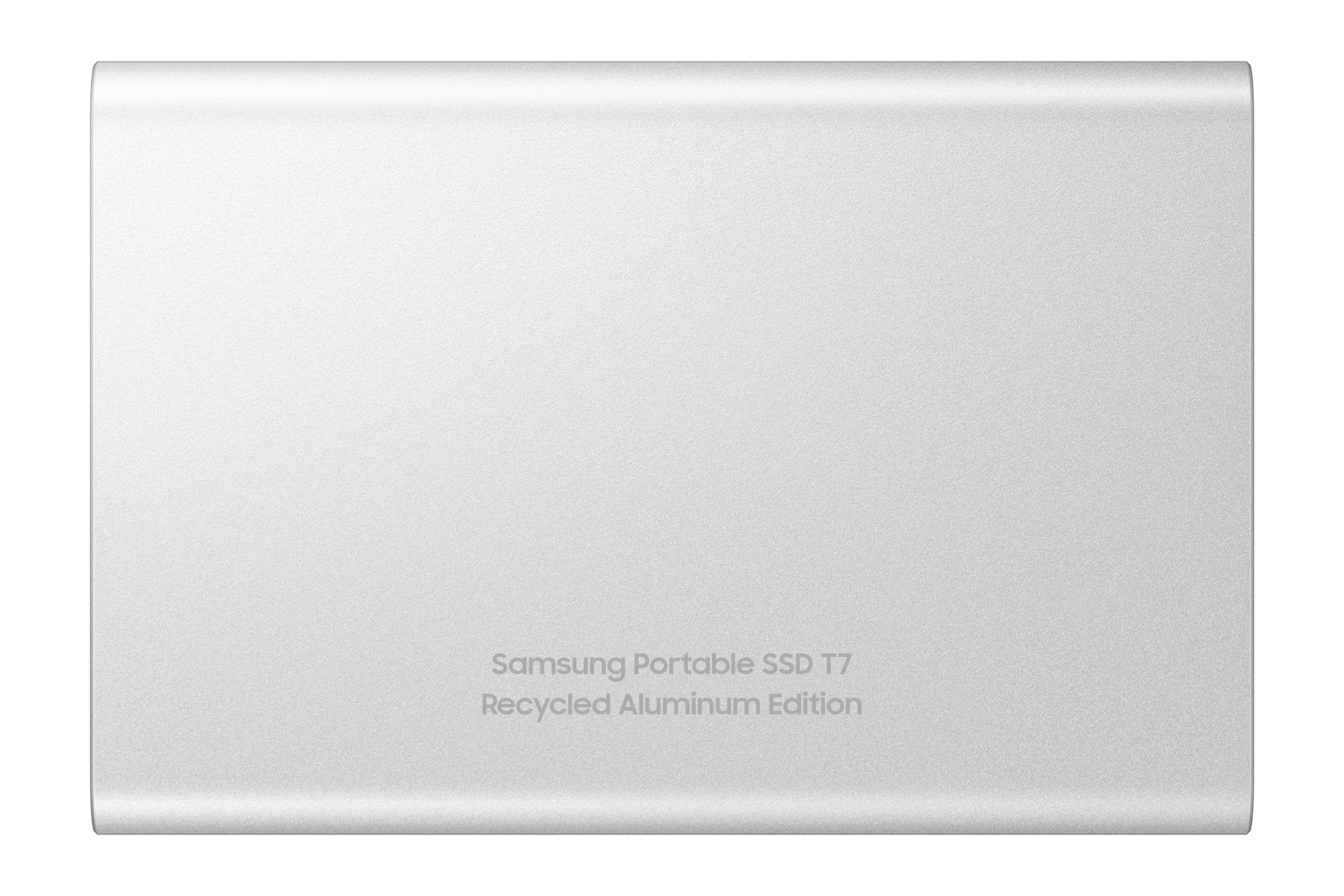 Samsung T7 Resurrected MU-PD2T0G - SSD - verschlüsselt - 2 TB - extern (tragbar)
